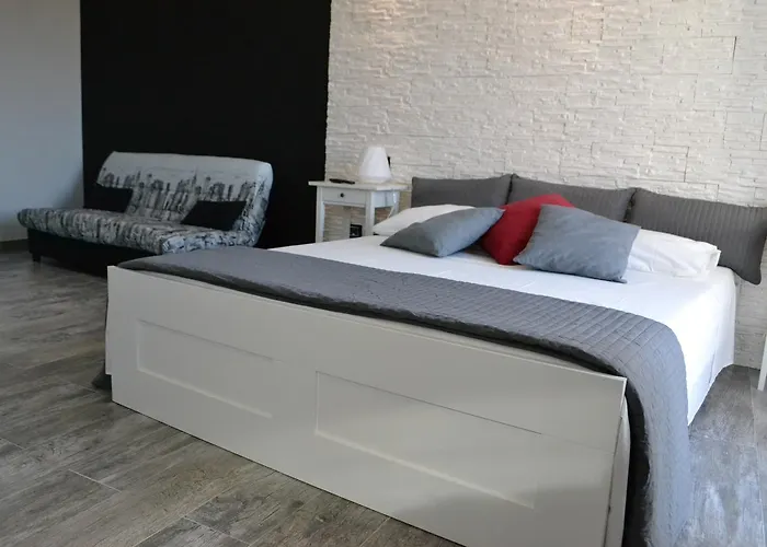 O Casteddu Bed & Breakfast Monforte San Giorgio