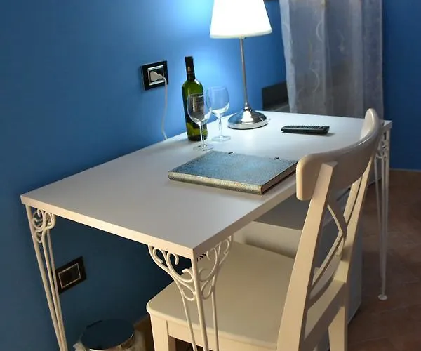 O Casteddu Bed & Breakfast Monforte San Giorgio