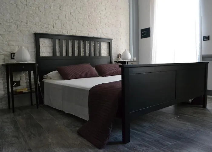 O Casteddu Bed & Breakfast Monforte San Giorgio