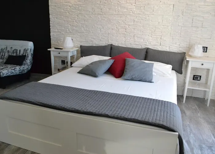 B&B O Casteddu Monforte San Giorgio