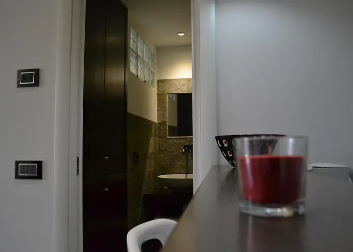 לינה וארוחת בוקר O Casteddu Monforte San Giorgio